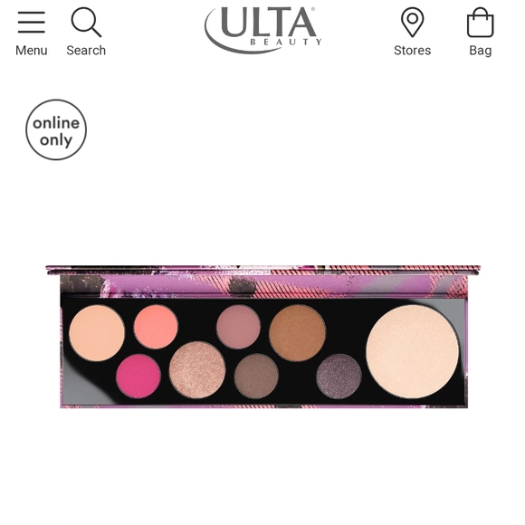 M.A.C Risk Taker pallet - Picture 3 of 3